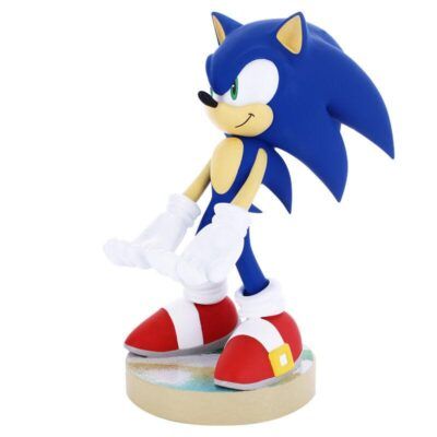 Cable Guy soporte sujecion figura Sonic 20cm - Imagen 7