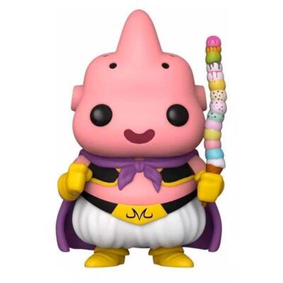 Set figura POP & Tee Dragon Ball Z Majin Buu Exclusive - Imagen 3