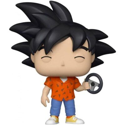 Figura POP Dragon Ball Z Goku Exclusive - Imagen 2