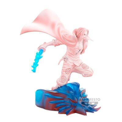 Figura Shanks Senkozekkei Film Red One Piece 11cm - Imagen 3
