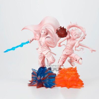 Figura Shanks Senkozekkei Film Red One Piece 11cm - Imagen 5