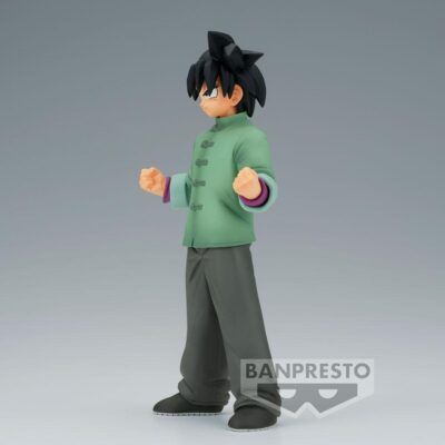 Figura Son Goten Super Hero Dragon Ball Super DXF 14cm - Imagen 5