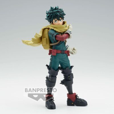 Figura Izuku Midoriya Age of Heroes My Hero Academia 16cm - Imagen 2
