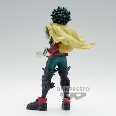 Figura Izuku Midoriya Age of Heroes My Hero Academia 16cm - Imagen 5