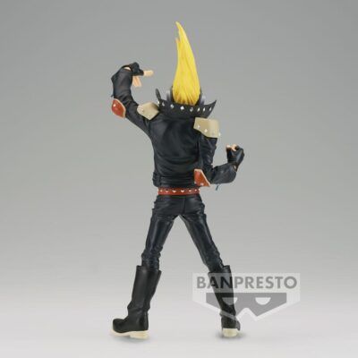 Figura Hizashi Yamada Present Mic Age of Heroes My Hero Academia 18cm - Imagen 4
