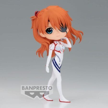 Figura Asuka Shikinami Langley Plugsuit