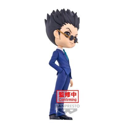 Figura Leorio ver.A Hunter X Hunter Q posket 15cm - Imagen 2