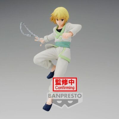 Figura Curarpikt Vibration Stars Hunter X Hunter 15cm - Imagen 2