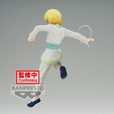 Figura Curarpikt Vibration Stars Hunter X Hunter 15cm - Imagen 3