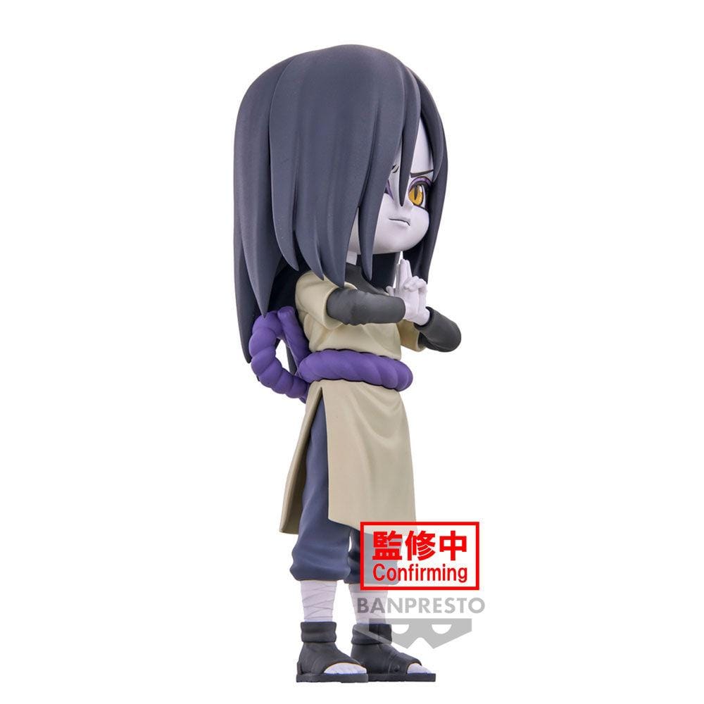 Figura Orochimaru Naruto Shippuden Q posket 15cm - Imagen 2