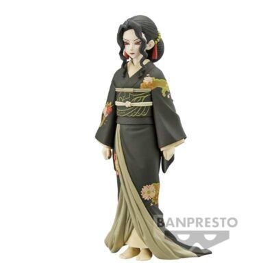 Figura Muzan Kibutsuji Vol.6 Ver.A Demon Slayer Kimetsu no Yaiba 17cm - Imagen 5