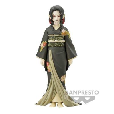 Figura Muzan Kibutsuji Vol.6 Ver.A Demon Slayer Kimetsu no Yaiba 17cm - Imagen 6