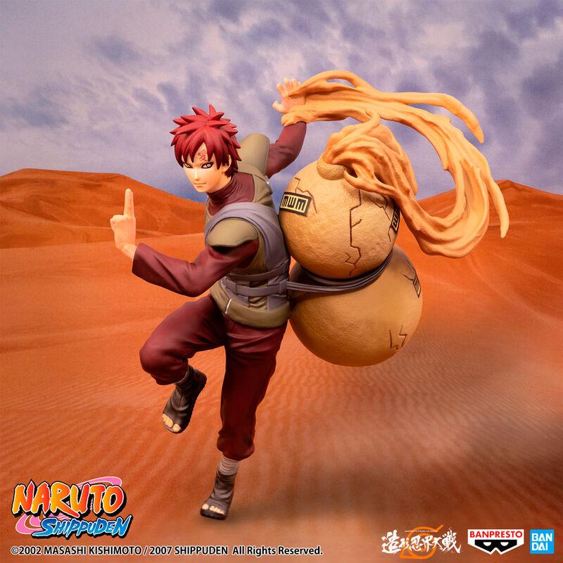 Figura Gaara F Colosseum