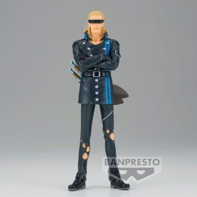 Figura Helmeppo Film Red The Grandline Series One Piece 17cm - Imagen 2