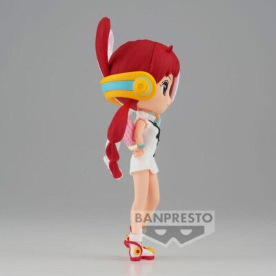 Figura Uta Film Red One Piece Q posket 14cm - Imagen 3