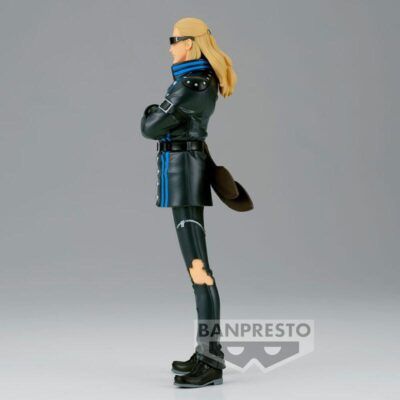 Figura Helmeppo Film Red The Grandline Series One Piece 17cm - Imagen 4