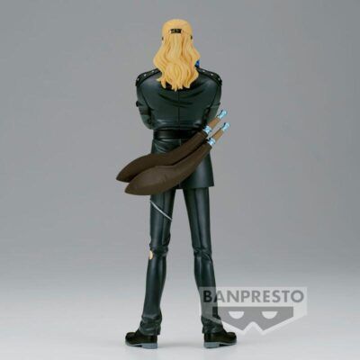 Figura Helmeppo Film Red The Grandline Series One Piece 17cm - Imagen 5