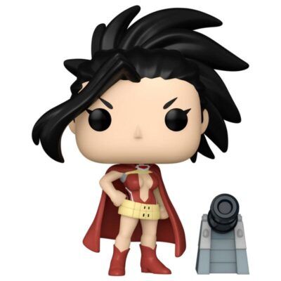 Figura POP My Hero Academia Momo Yaoyorozu - Imagen 3