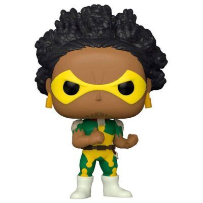 Figura POP My Hero Academia Locklock Exclusive - Imagen 2