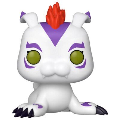 Figura POP Digimon Gomamon - Imagen 2