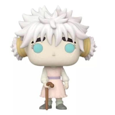Figura POP Hunter X Hunter Komugi Exclusive 5 + 1 Chase - Imagen 5