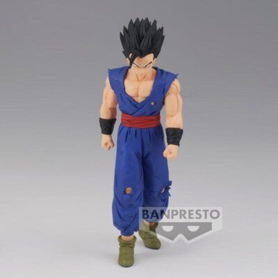 Figura Son Gohan Ultimate Super Hero Solid Edge Works Dragon Ball Super 19cm - Imagen 2