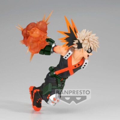 Figura Katsuki Bakugo Dynamight The Amazing Heroes My Hero Academia 13cm - Imagen 3