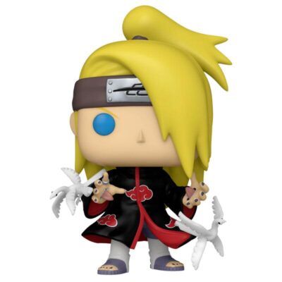 Figura POP Naruto Shippuden Deidara - Imagen 2