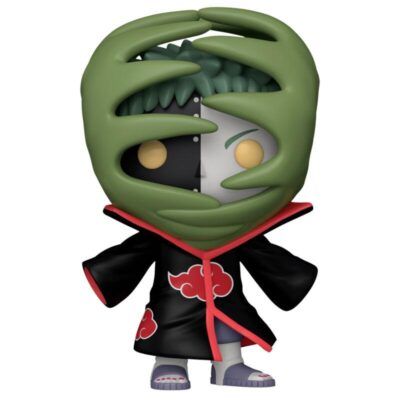 Figura POP Super Naruto Shippuden Zetsu 15cm - Imagen 2