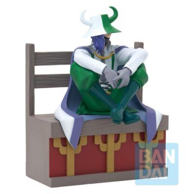 Figura Ichibansho Page One Iksho Tobiroppo One Piece 11cm - Imagen 2