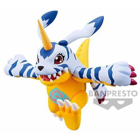 Figura Gabumon Adventure Archives Digimon Adventure 9cm