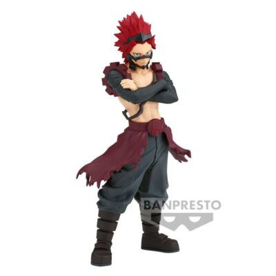 Figura Eijiro Kirishima Red Riot Age of Heroes My Hero Academia 16cm - Imagen 4