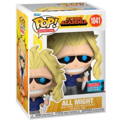 Figura POP My Hero Academia All Might Exclusive - Imagen 2