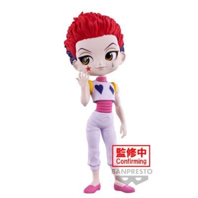 Figura Hyskoa Hunter X Hunter Q posket 15cm - Imagen 2