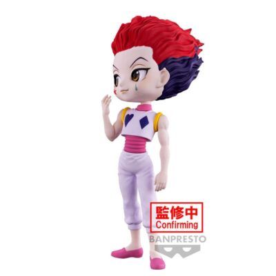 Figura Hyskoa Hunter X Hunter Q posket 15cm - Imagen 3