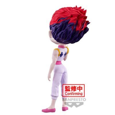 Figura Hyskoa Hunter X Hunter Q posket 15cm - Imagen 4