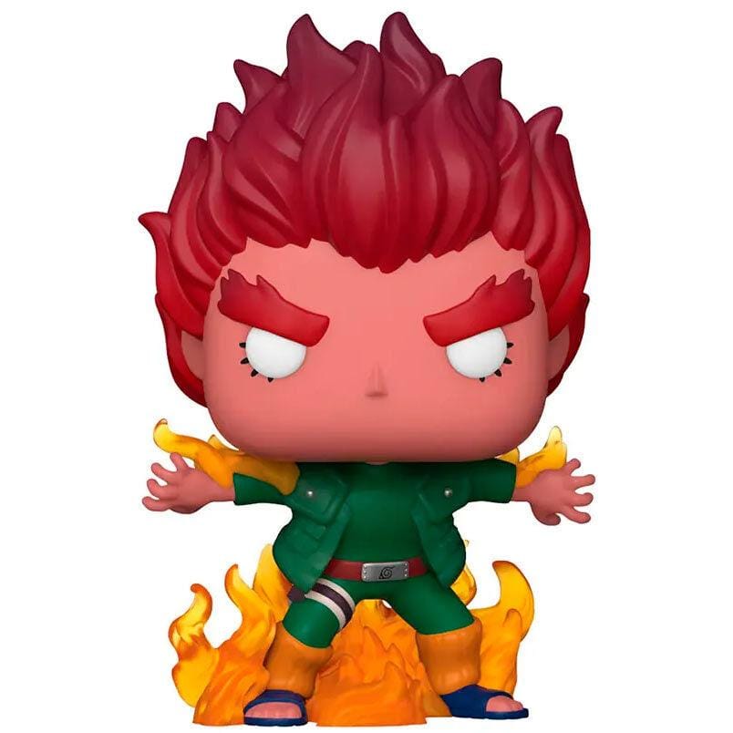 Figura Funko POP Might Guy 8 Inner Gates de Naruto Shippuden