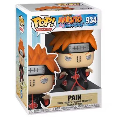 Figura POP Pain | Naruto Shippuden 9cm - Imagen 2