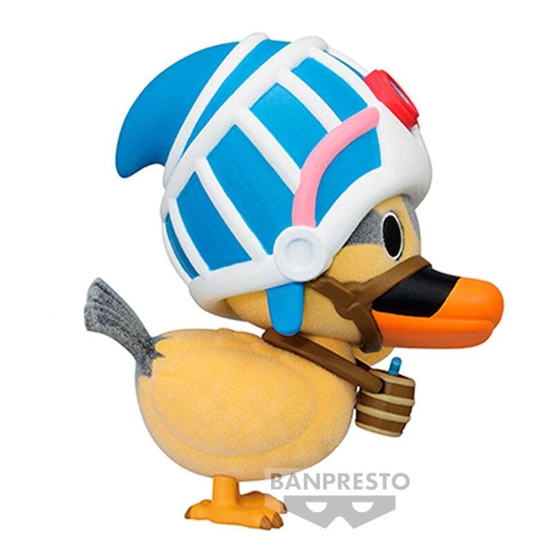 Figura Karoo Fluffy Puffy 7cm | One Piece - Imagen 2