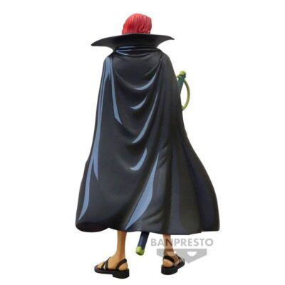 Figura Shanks King of Artist One Piece 23cm - Imagen 3