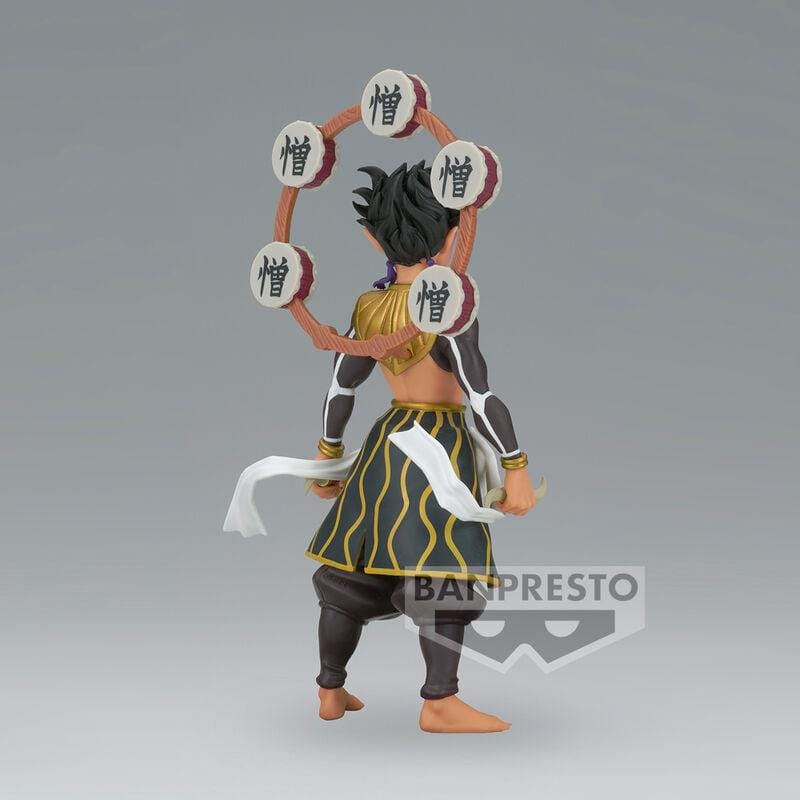 Figura Zohakuten Demon Series 15cm | Kimetsu No Yaiba - Imagen 4