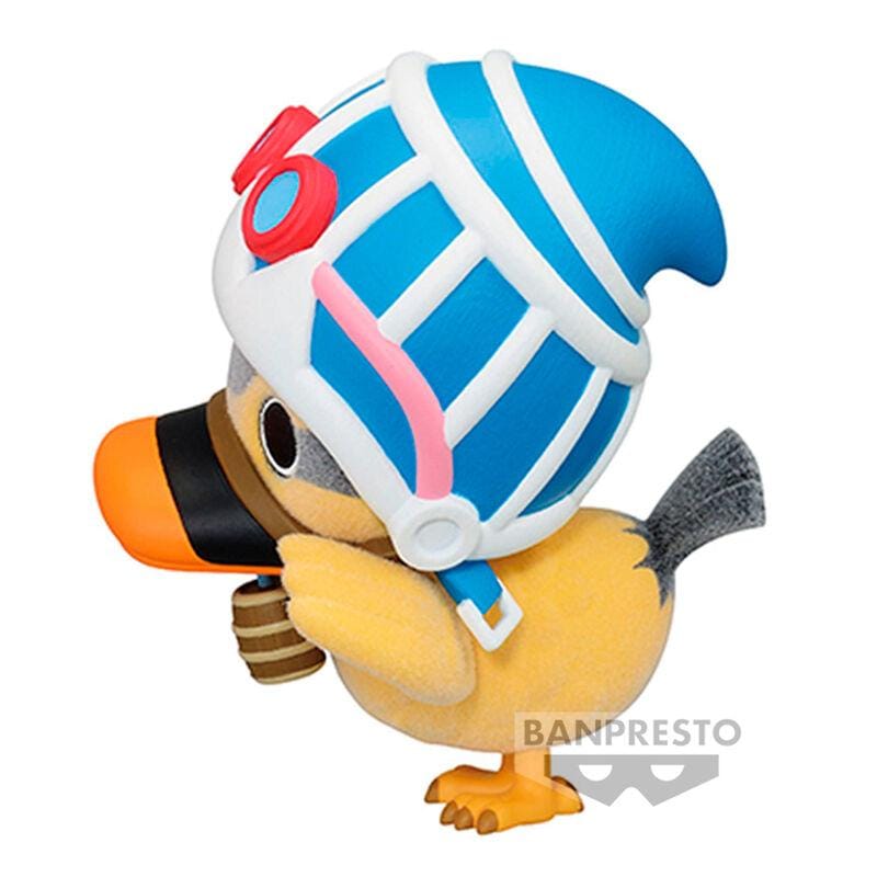 Figura Karoo Fluffy Puffy 7cm | One Piece - Imagen 4
