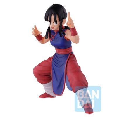 Figura Ichibansho Chichi Masterlise Fierce Fighting Dragon Ball Z 17cm - Imagen 2