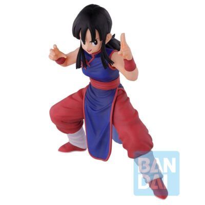 Figura Ichibansho Chichi Masterlise Fierce Fighting Dragon Ball Z 17cm - Imagen 3