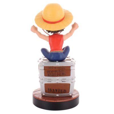 Cable Guy soporte sujecion Luffy One Piece 20cm - Imagen 16