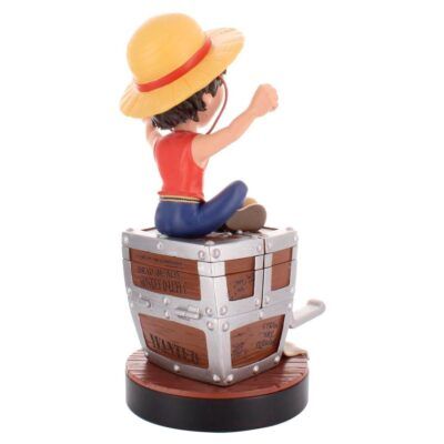 Cable Guy soporte sujecion Luffy One Piece 20cm - Imagen 20
