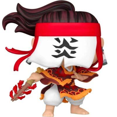 Figura POP Demon Slayer Kimetsu no Yaiba Tanjuro Kamado Exclusive - Imagen 2