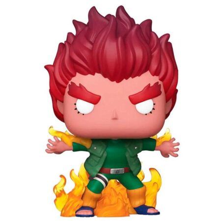 Figura Might Guy 8 Inner Gates