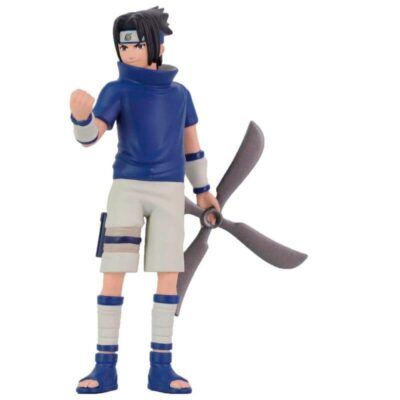 Blister 3 figuras Naruto Shippuden - Imagen 4
