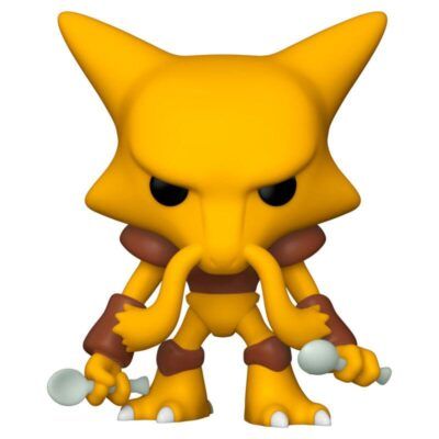 Figura POP Pokemon Alakazam - Imagen 2